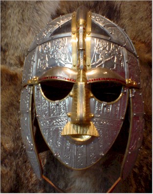 Sutton Hoo mask